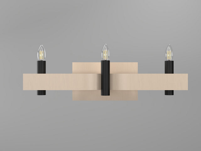 Flow Outdoor (Damp) Wall Lamp by Accord Lighting