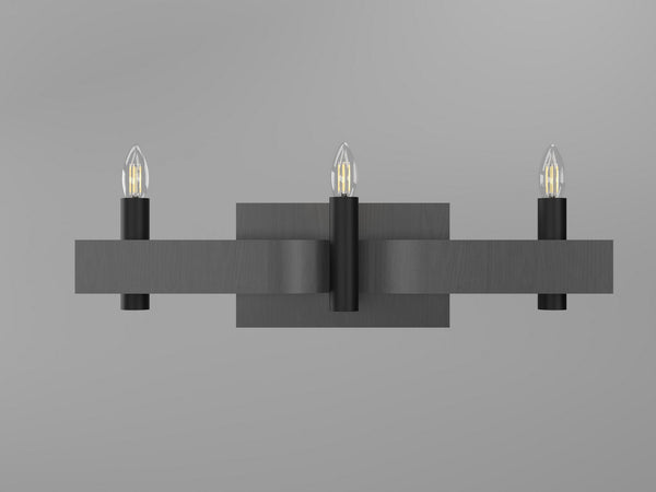 Flow Outdoor (Damp) Wall Lamp by Accord Lighting