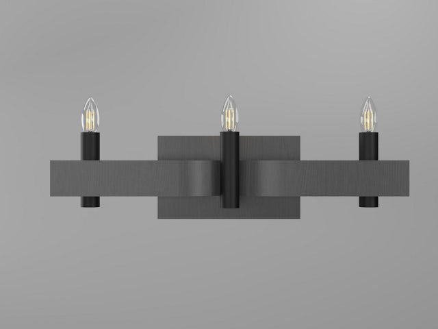 Flow Outdoor (Damp) Wall Lamp by Accord Lighting