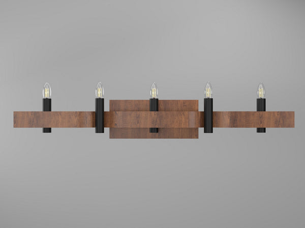 Flow Outdoor (Damp) Wall Lamp by Accord Lighting