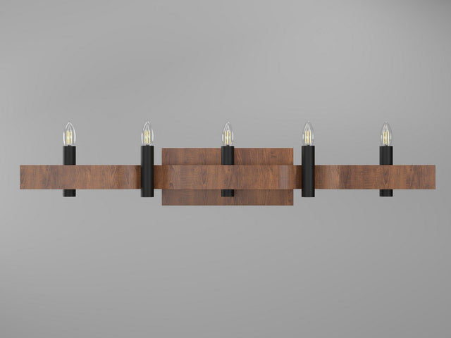 Flow Outdoor (Damp) Wall Lamp by Accord Lighting