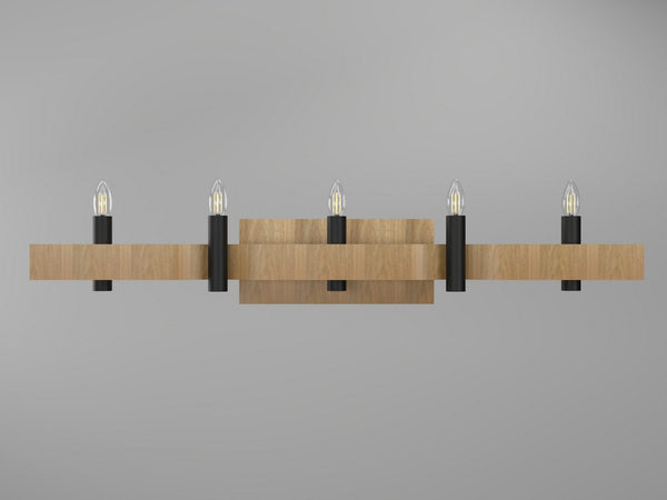 Flow Outdoor (Damp) Wall Lamp by Accord Lighting