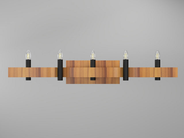 Flow Outdoor (Damp) Wall Lamp by Accord Lighting