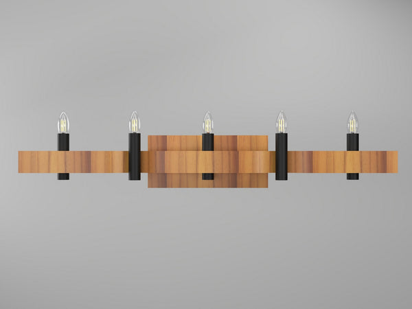 Flow Outdoor (Damp) Wall Lamp by Accord Lighting