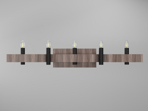 Flow Outdoor (Damp) Wall Lamp by Accord Lighting