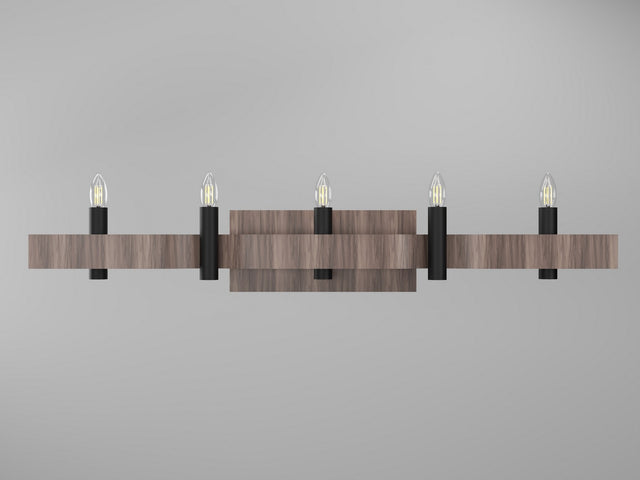 Flow Outdoor (Damp) Wall Lamp by Accord Lighting