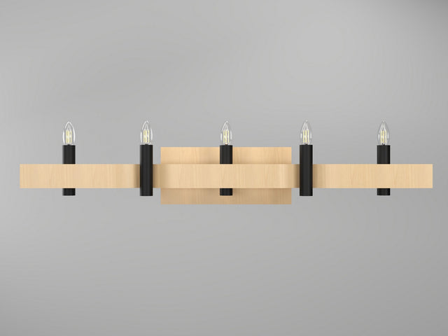 Flow Outdoor (Damp) Wall Lamp by Accord Lighting