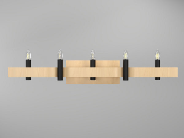 Flow Outdoor (Damp) Wall Lamp by Accord Lighting