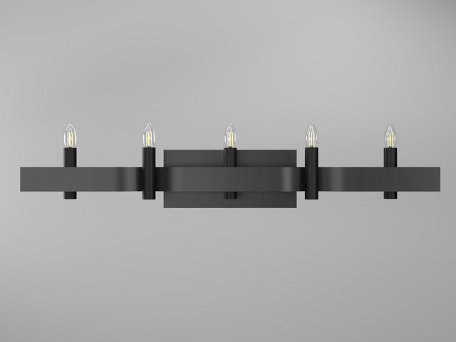 Flow Outdoor (Damp) Wall Lamp by Accord Lighting