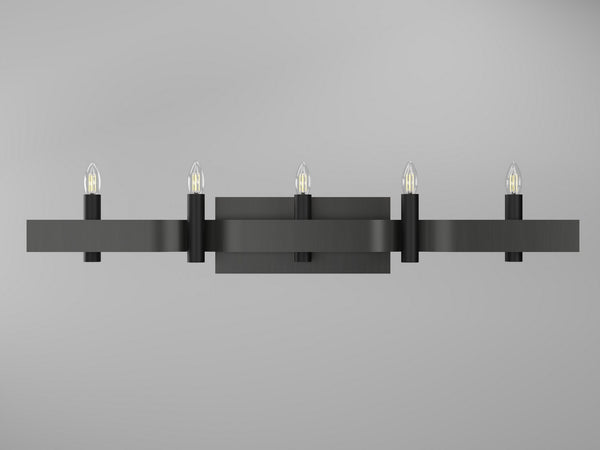 Flow Outdoor (Damp) Wall Lamp by Accord Lighting