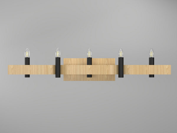 Flow Outdoor (Damp) Wall Lamp by Accord Lighting