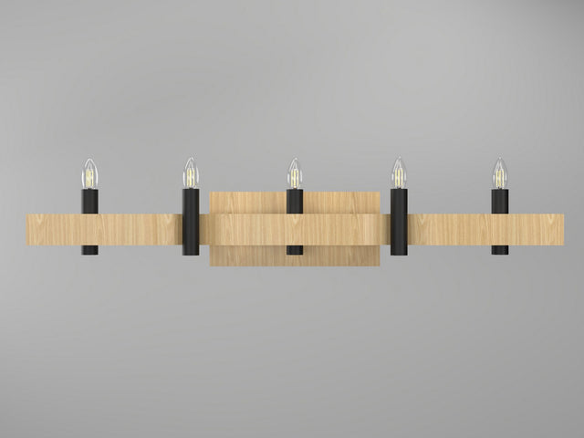 Flow Outdoor (Damp) Wall Lamp by Accord Lighting