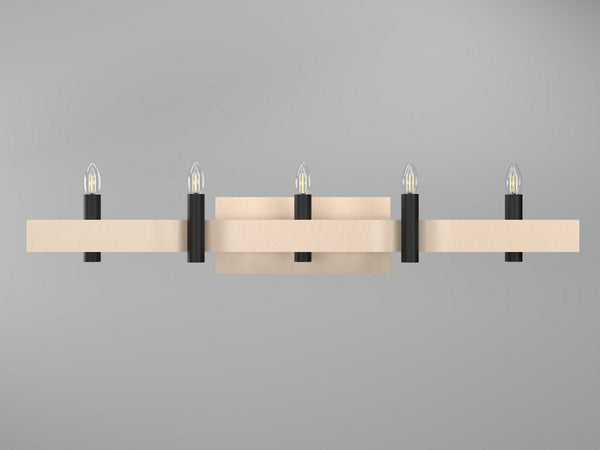 Flow Outdoor (Damp) Wall Lamp by Accord Lighting