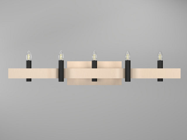 Flow Outdoor (Damp) Wall Lamp by Accord Lighting