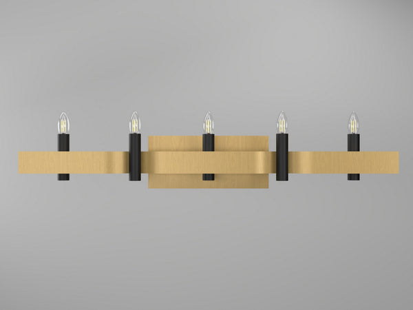 Flow Outdoor (Damp) Wall Lamp by Accord Lighting