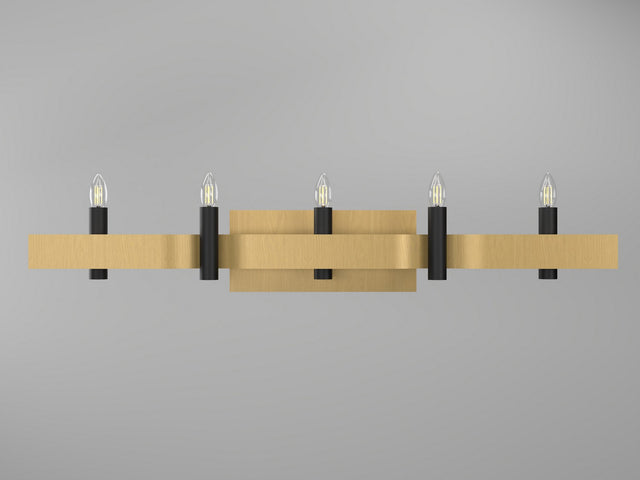 Flow Outdoor (Damp) Wall Lamp by Accord Lighting