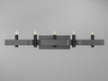 Flow Outdoor (Damp) Wall Lamp by Accord Lighting