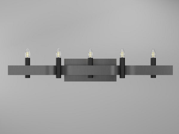 Flow Outdoor (Damp) Wall Lamp by Accord Lighting