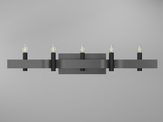 Flow Outdoor (Damp) Wall Lamp by Accord Lighting