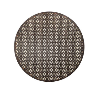 Buy american-walnut Harmony Outdoor (Damp) Wall Lamp by Accord Lighting