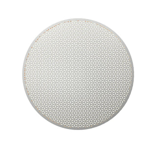 Buy organic-white Harmony Outdoor (Damp) Wall Lamp by Accord Lighting