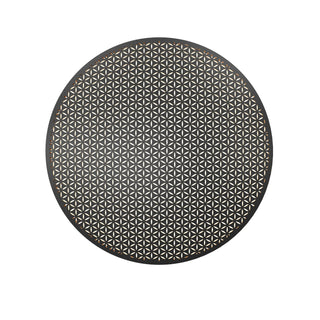 Buy organic-grey Harmony Outdoor (Damp) Wall Lamp by Accord Lighting