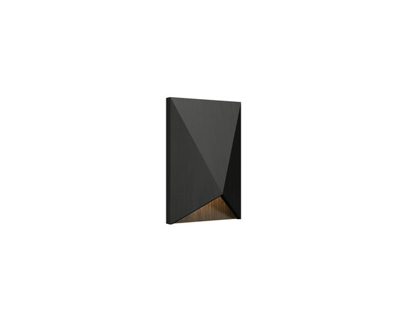 Facet Outdoor (Damp) Wall Lamp by Accord Lighting