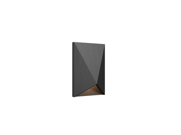 Facet Outdoor (Damp) Wall Lamp by Accord Lighting