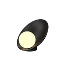 Oyster Outdoor (Damp) Table Accent Lamp by Accord Lighting