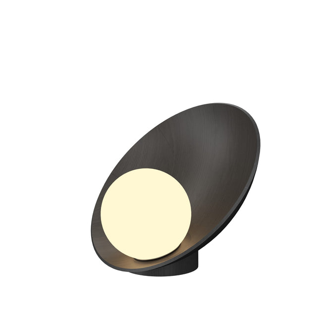 Oyster Outdoor (Damp) Table Accent Lamp by Accord Lighting