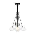Bronzeville Outdoor (Damp) Pendant by Visual Comfort Studio