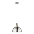 Rockland Outdoor (Damp) Pendant by Visual Comfort Studio