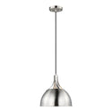 Rockland Outdoor (Damp) Pendant by Visual Comfort Studio
