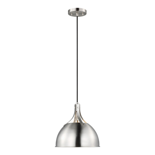Rockland Outdoor (Damp) Pendant by Visual Comfort Studio