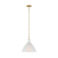 Athena Outdoor (Damp) Pendant by Visual Comfort Studio