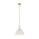 Athena Outdoor (Damp) Pendant by Visual Comfort Studio