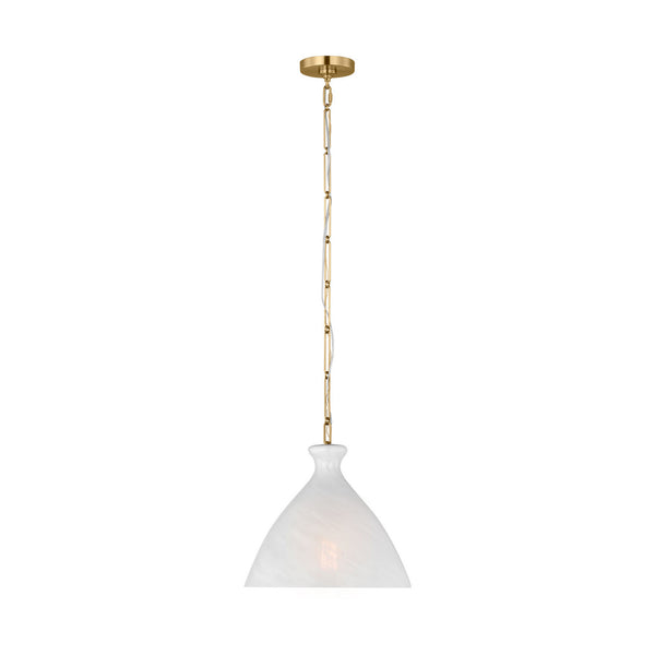 Athena Outdoor (Damp) Pendant by Visual Comfort Studio