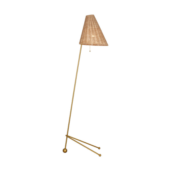 Gustav Floor Lamp by Visual Comfort Studio