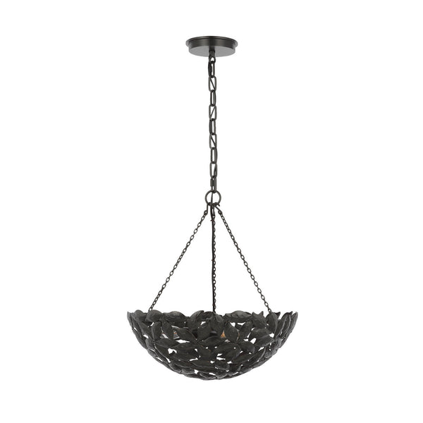 Kelan Outdoor (Damp) Pendant by Visual Comfort Studio