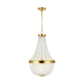 Summerhill Outdoor (Damp) Chandelier by Visual Comfort Studio