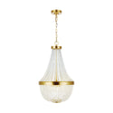 Summerhill Outdoor (Damp) Chandelier by Visual Comfort Studio
