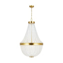 Summerhill Outdoor (Damp) Chandelier by Visual Comfort Studio