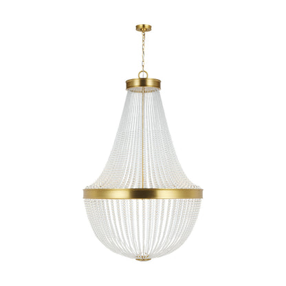 Summerhill Outdoor (Damp) Chandelier by Visual Comfort Studio