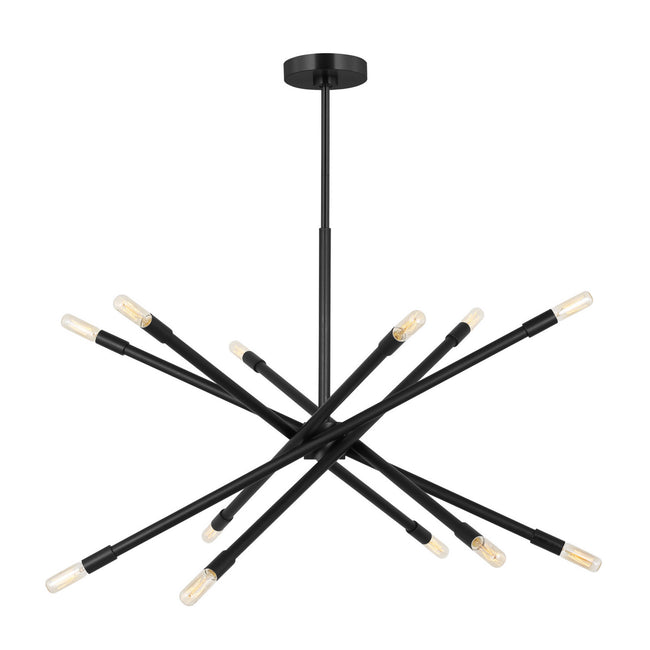 Visual Comfort Studio-CC16612MBK|MAIN