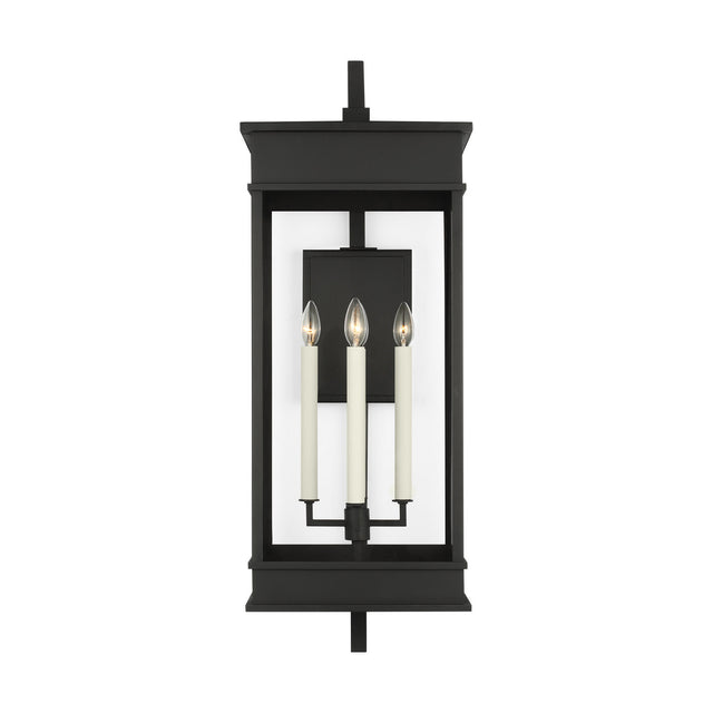 Cupertino Outdoor (Damp) Wall Lanterns by Visual Comfort Studio