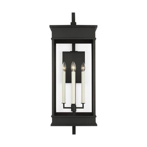 Cupertino Outdoor (Damp) Wall Lanterns by Visual Comfort Studio