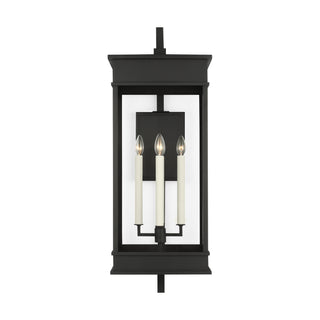 Cupertino Outdoor (Damp) Wall Lantern by Visual Comfort Studio
