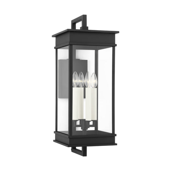 Cupertino Outdoor (Wet) Sconce by Visual Comfort Studio