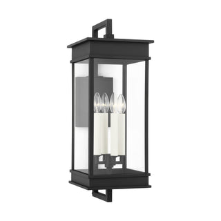 Cupertino Outdoor (Wet) Wall Lanterns by Visual Comfort Studio