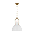 Upland Outdoor (Damp) Pendant by Visual Comfort Studio